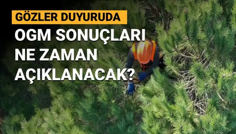 OGM Personel Alımında Sonuçlar Merakla Bekleniyor: 3 Bin 477 Kişi için Süreç Ne Zaman Bitecek?
