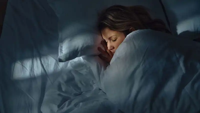 Depresyonun Pençesinde Tam 56 Gün Uyuyan Bir Kadının Hikayesi