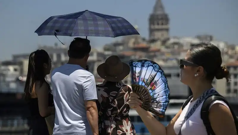 Başkentte ve 20 İlde Sert Sağanak Yağış Bekleniyor!