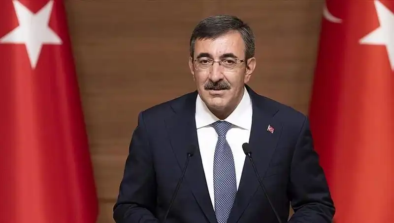 Cumhurbaşkanı Yardımcısı Yılmaz'dan Sert Açıklama: Anti-Semitizm İçin Avrupa'ya Bakın!