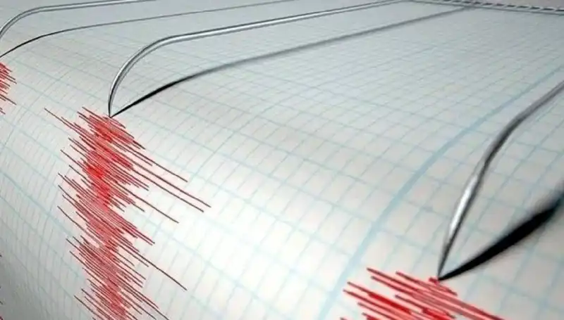 Ege Denizi'nde Sarsıcı Anlar: 3.5 Büyüklüğünde Deprem Meydana Geldi!