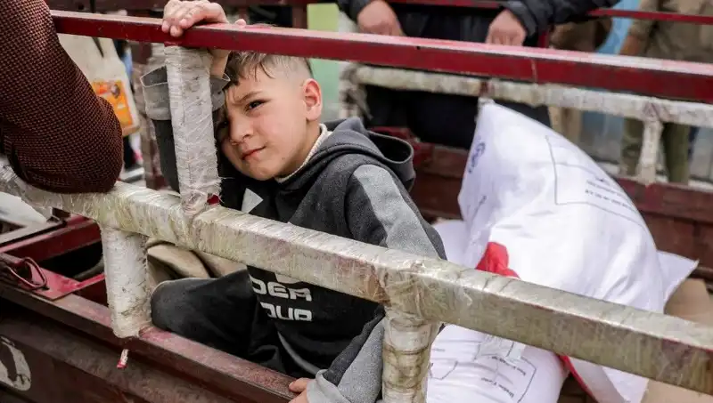 Gazze'deki İnsani Kriz: Fırınlar Un Bulamazken Kepenk İndiriyor