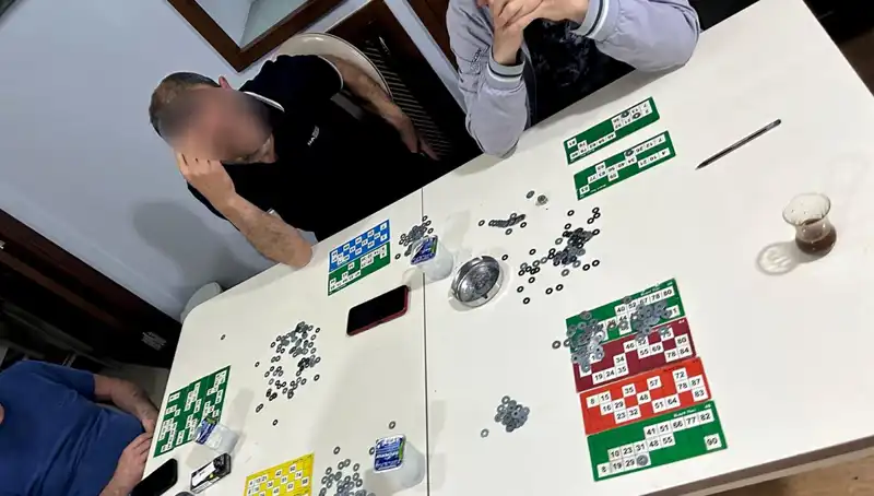 TikTok'taki Canlı Yayında Şok Edici Polis Baskını: 22 Kişi Suçüstü