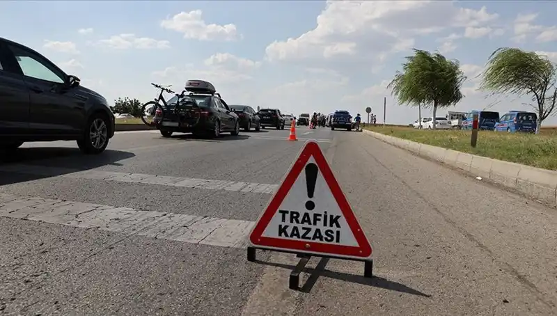 Adana’da Feci Kaza: 1 Ölü, 1 Yaralı, Detaylar Şok Edici!