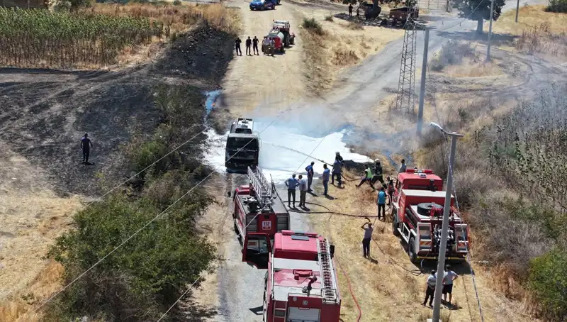 Seyir Halindeki Tanker Yangını: Olayın Ayrıntıları ve Sonrası