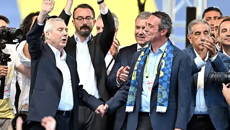 Aziz Yıldırım ve Ali Koç: Görüşmenin Ardında Yatan Gerçekler