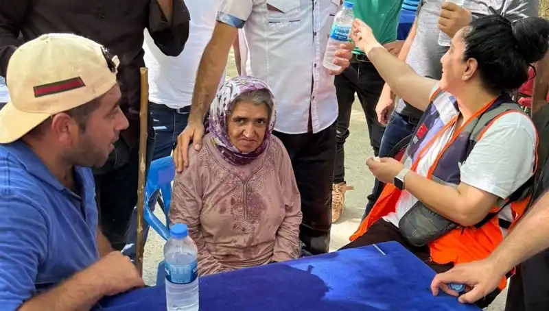 Kayıp Kadın 3 Gün Sonra Piknikçiler Sayesinde Bulundu!