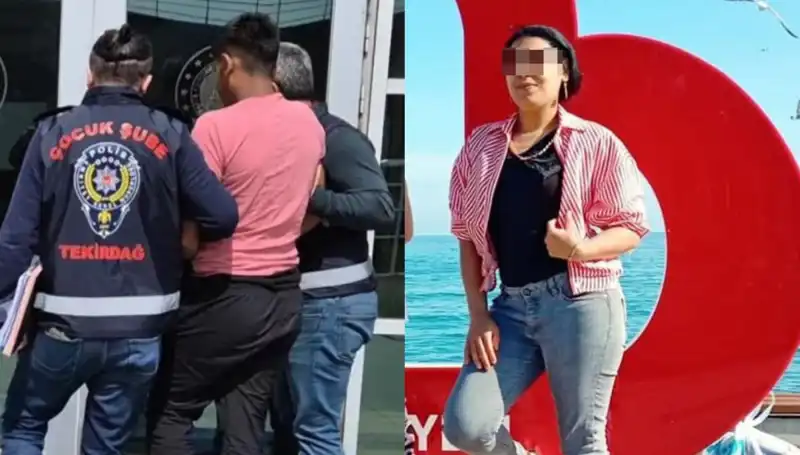 Tekirdağ'da Şok Eden Olay: Yardıma Giden Kişi Çocuğun Saldırısına Uğradı