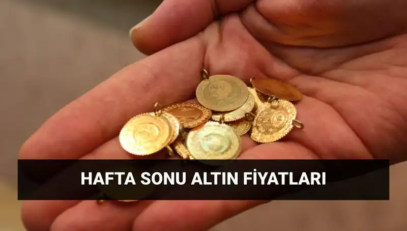 Son Dakika Canlı Altın Fiyatları: Hafta Sonu 28 Haziran'da Ne Kadar?