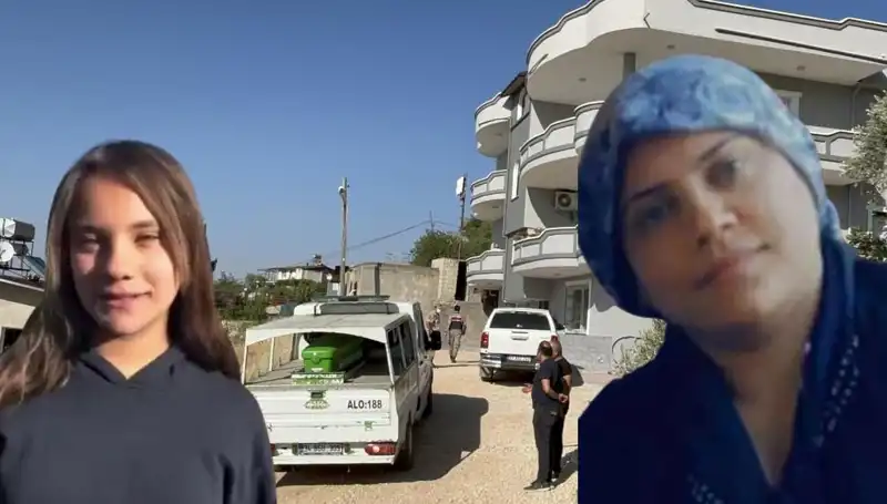 Eşi Tarafından Katledilen Anne, "Sonum İyi Olmayacak" Diye Uyarmıştı