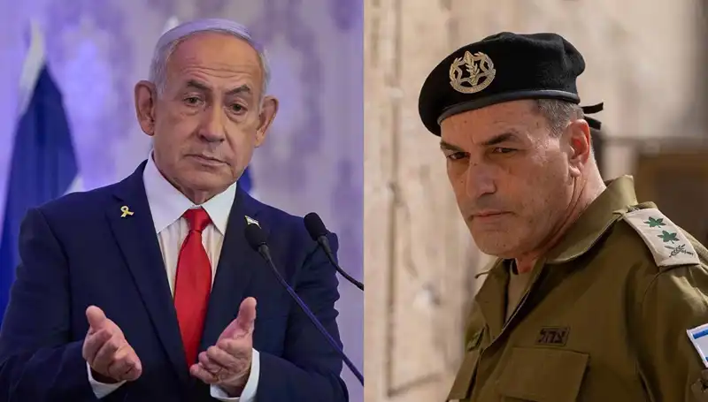 Genelkurmay Başkanı ve Netanyahu: Ülkenin Geleceği Tehlikede mi?