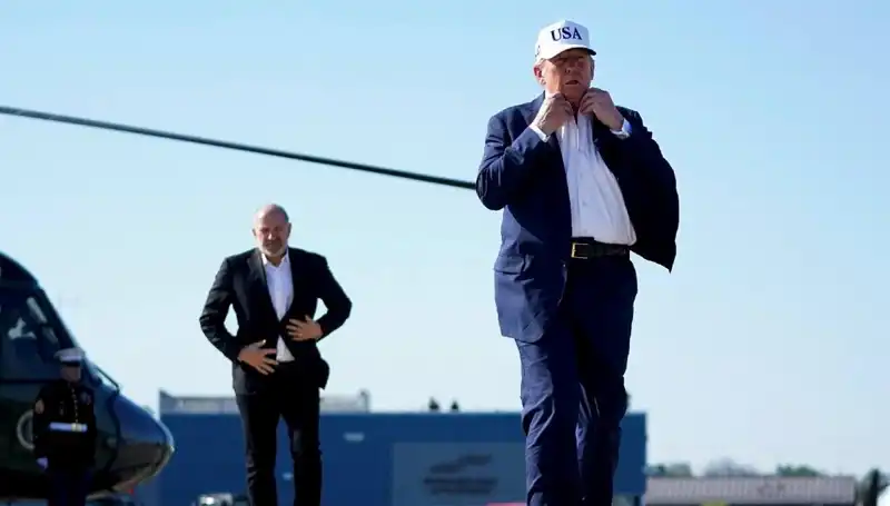 Trump, Musk'ın Parti Önerisini 'Saçma' Buldu: Neler Oluyor?