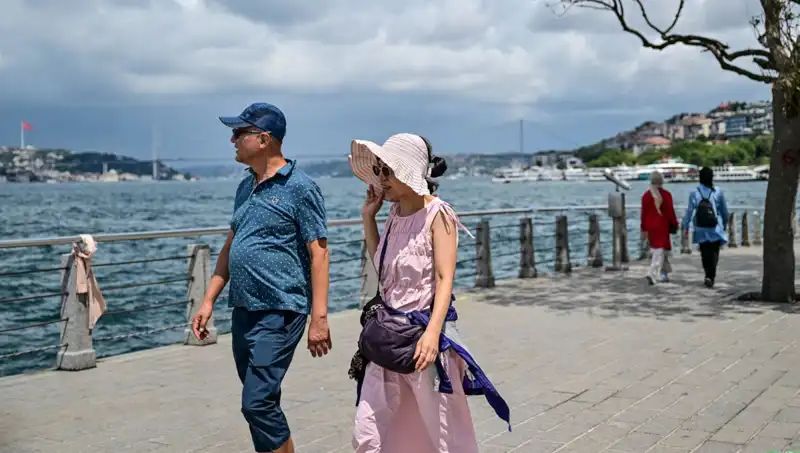 Bahar Kapıda: Sıcaklıklar Yükseliyor ve Doğa Uyanıyor
