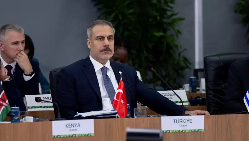 Bakan Fidan’dan BRICS Zirvesinde Kritik Yapay Zeka Uyarısı