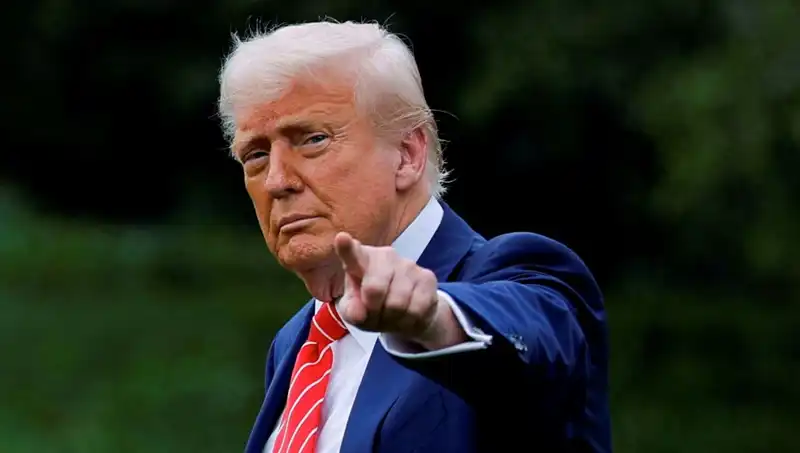 Trump'tan Çarpıcı Açıklama: Uranyum Zenginleştirilmesine Onay Yok!