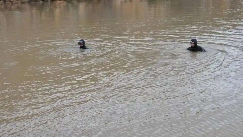 Sulama Kanalında Kaybolan İki Gençten Acı Haber Geldi