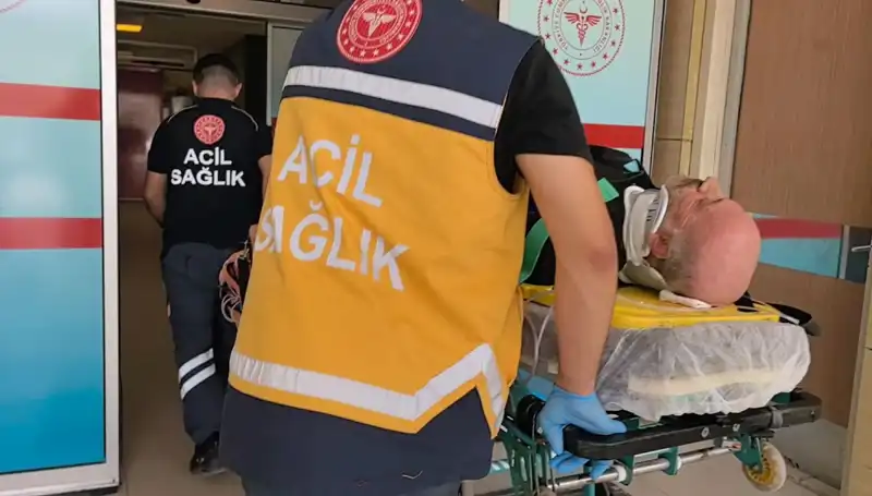 Kerestelerin Üzerine Düşen İşçi Hayatını Kaybetti: Olay Anı ve Sonrasındaki Gelişmeler