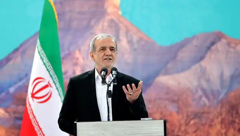 Pezeşkiyan: "İsrail Beni Hedef Aldı, Suikast Girişimi Başlatıldı"