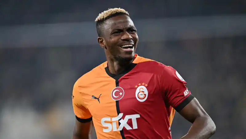 Osimhen İçin Şaşırtan İddia: Galatasaray ve Napoli'de Yeni Bir Dönem Mi Başlıyor?
