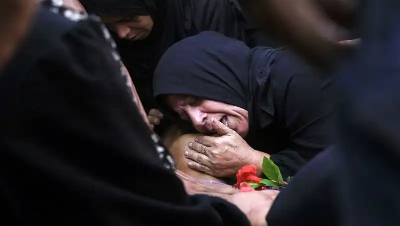 Gazze’de Can Kaybı 58 Bin 765’e Yükseldi: Savaşın Gölgesindeki Acılar