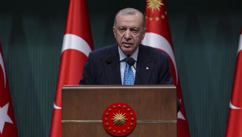 Cumhurbaşkanı Erdoğan'dan Çarpıcı Açıklama: Putin, Zelenski ve Trump'ı Konuk Etmeyi Amaçlıyor