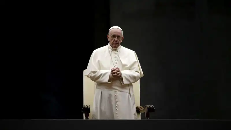 Vatikan'ın Kapıcısından Papalık Makamına: Francis’in Eşsiz Yolculuğu