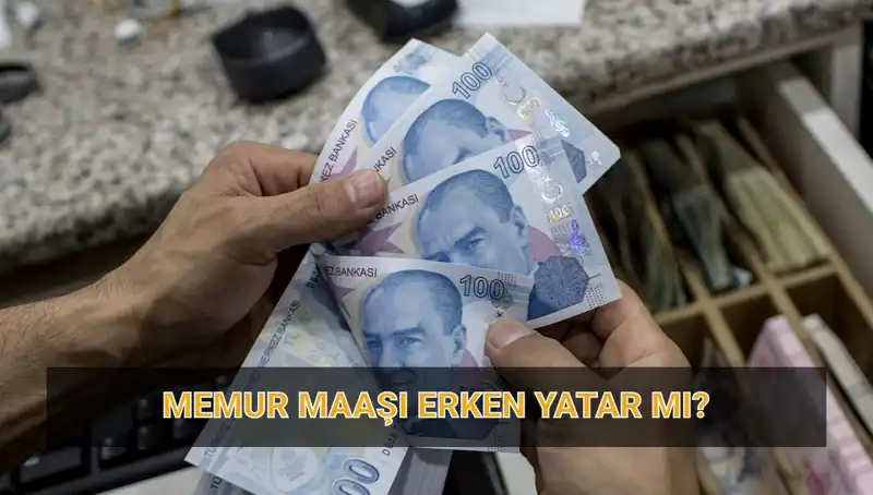 Memur Maaşları Bayram Öncesi Yatacak mı? İşte Cevaplar!