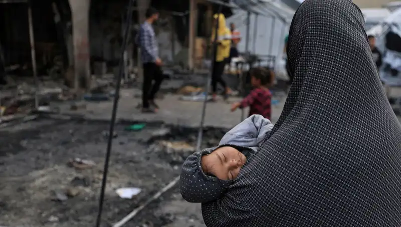 Üç Avrupa Ülkesinden Ortak Açıklama: İsrail’in Gazze Planı Şiddetle Reddedildi