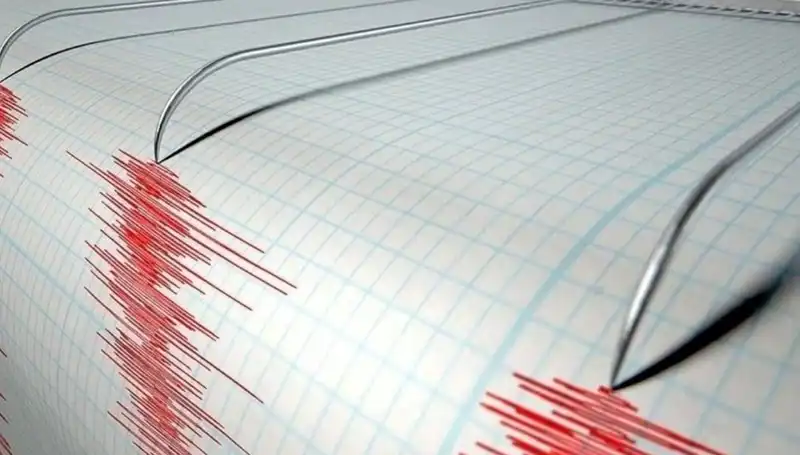 Bozcaada’da Beklenmedik Deprem: 3.9 Büyüklüğünde Sarsıntı!