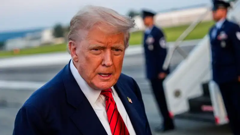 Trump'tan Şaşırtan Açıklama: Başkenti Federalleştirme Planları