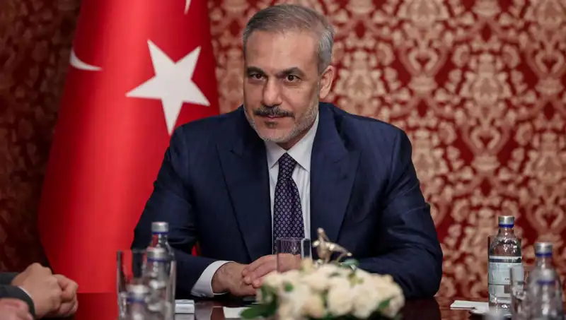 Dışişleri Bakanı Hakan Fidan, Ukrayna’ya Stratejik Ziyaret İçin Yola Çıkıyor
