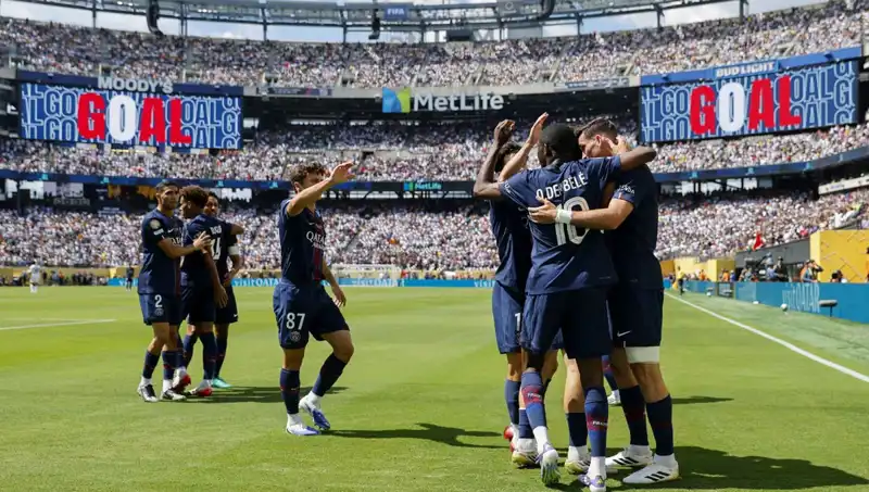 FIFA Kulüpler Dünya Kupası'nda Final Günü: Heyecan Dorukta