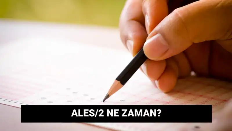 ALES/2 Sınavı İçin Başvuru ve Tarih Detayları Açıklandı