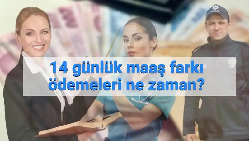 2025'te Memur Maaş Farkı Ne Zaman Yatacak? İşte Tüm Ayrıntılar!