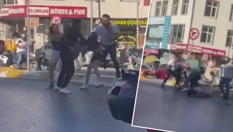 Esenyurt'ta Motosikletli İki Kadına Yapılan Saldırı: Gerçekler Ortaya Çıktı