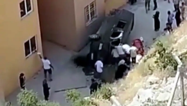 Kahramanmaraş'ta Korkutan Kaza: Yaralılar ve Panik İçinde Geçen Dakikalar