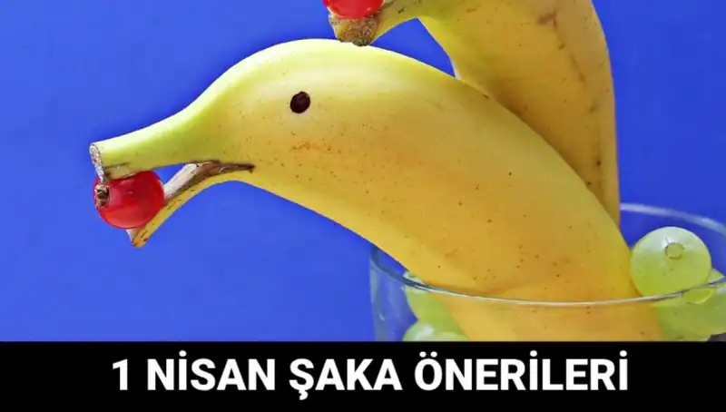 1 Nisan Şakaları: Eğlenceli Fikirler ile Eğlenceyi Zirveye Taşıyın