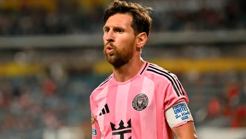 Messi'nin Debüt Maçında Şok Beraberlik: Dramatik Son Anlar!