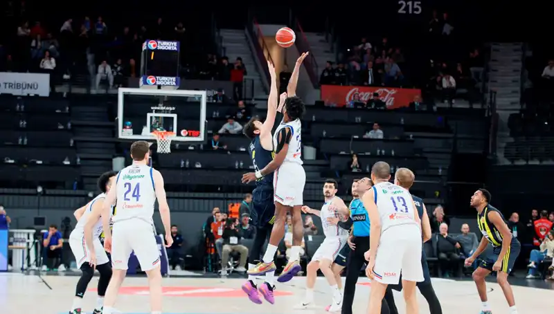 Anadolu Efes - Panathinaikos Maçı: Tüm Detaylar ve Bilgiler