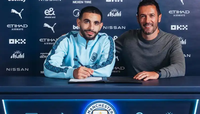 Manchester City, 37 Milyon Euro ile Çarpıcı Transfer Gerçekleştirdi!