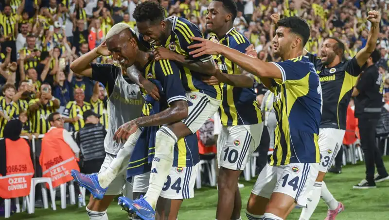 Fenerbahçe, Turizm Gelirleri ile Bütçesini Patlattı!