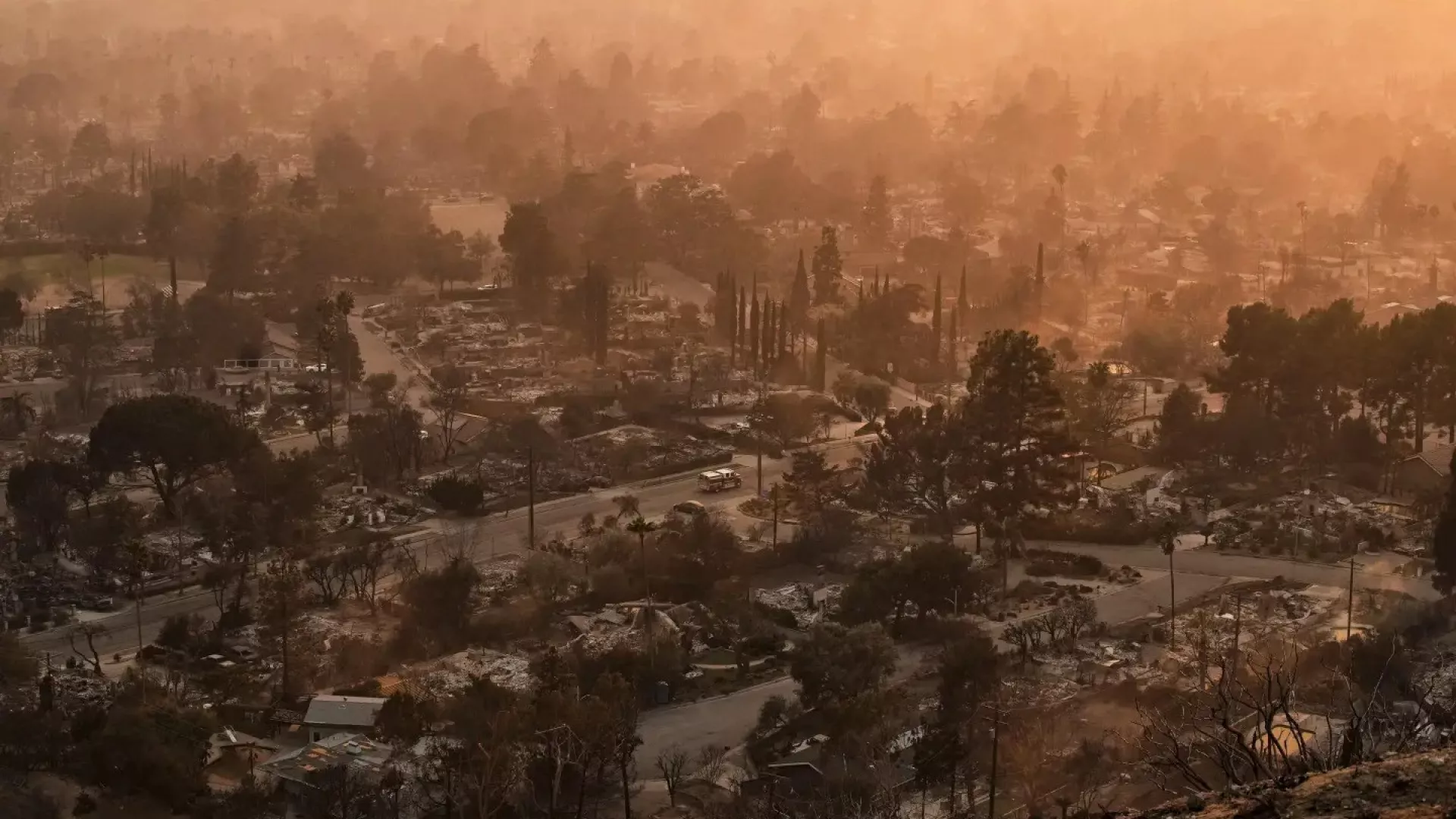 Los Angeles Yangınlarının Nedenine Dair Bilinenler:Kundaklama mı?