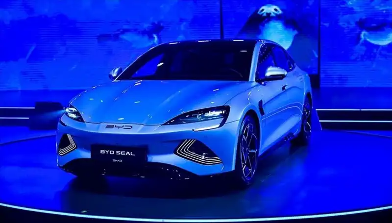BYD, Otomotiv Dünyasında Zirveye Oynamaya Hazırlanıyor!