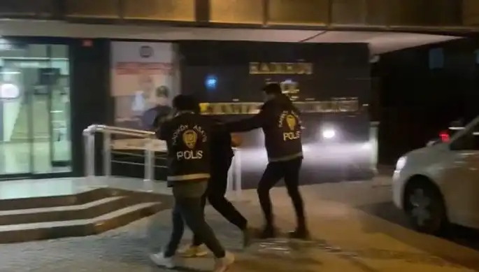 Galatasaray Taraftarının Yaralanmasına Neden Olan Şüpheli Yakalandı!
