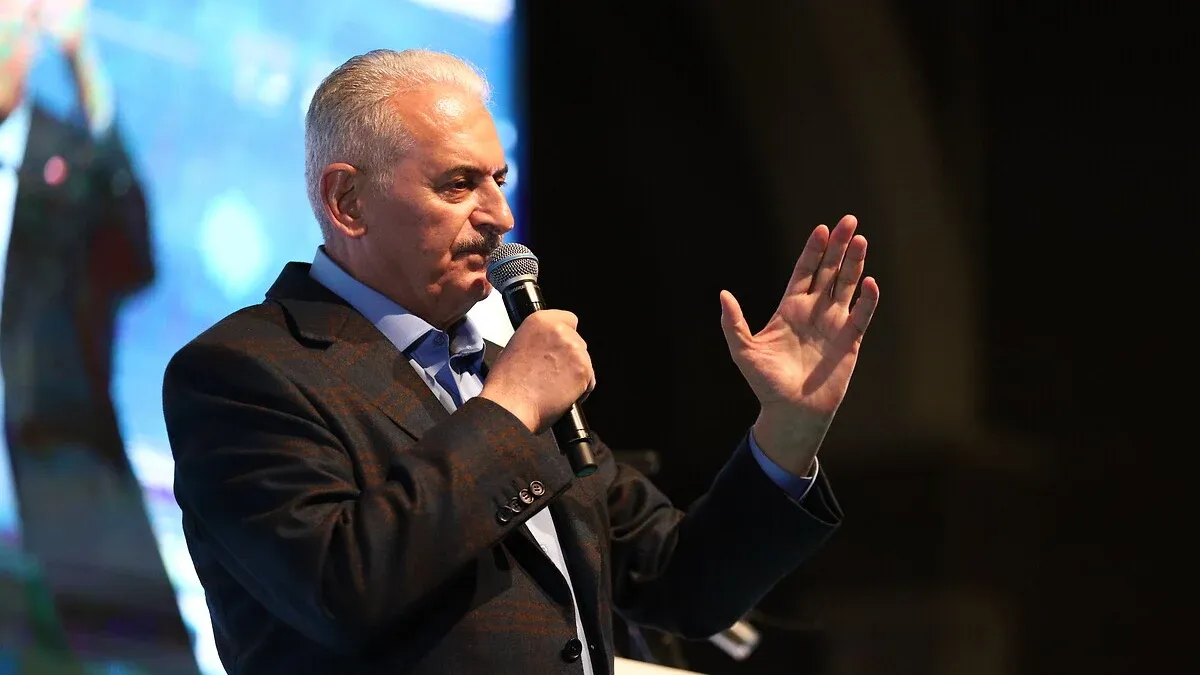 Binali Yıldırım’dan Doğum Yardımlarıyla İlgili Mesaj: “Para İşin Teferruatı”