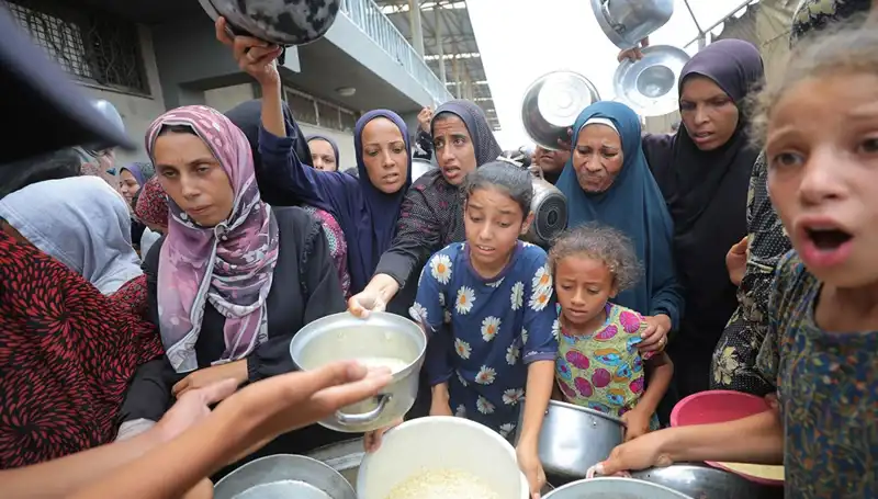 Gazze'de Açlık Krizi: 222 Can Aldı, Dünya Sessiz mi Kalacak?