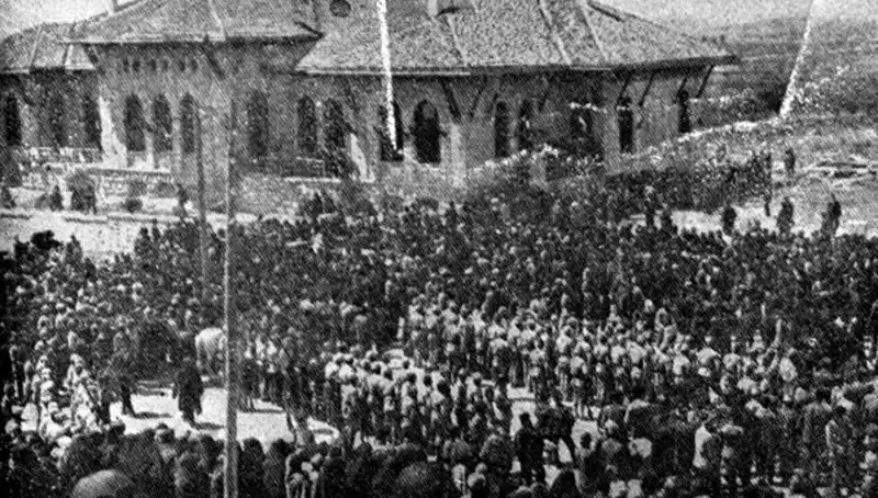 Türkiye Büyük Millet Meclisi'nin 105. Yılı: Geçmişten Geleceğe Yolculuk