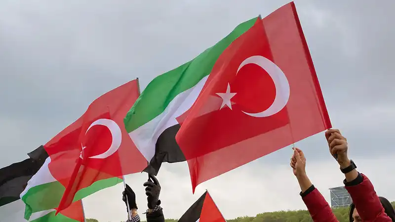 Dünya Genelinde Gazze İçin Yükselen Sesler: Barış ve Adalet İçin Birleşme