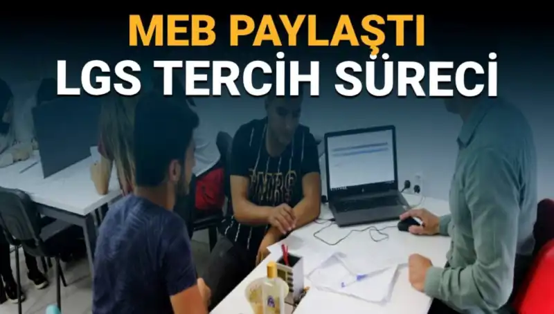 Eğitimde Yeni Dönem: MEB'den Tercih Danışmanlığı Birimi Açıklaması