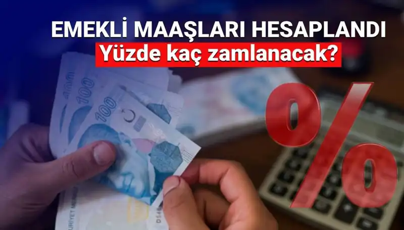 Emekli Zammı Beklentileri: SSK ve Bağ-Kur Ne Kadar Artacak?